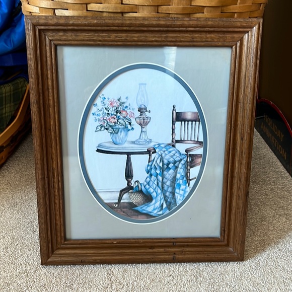 Other - Kay Lamb Shannon framed artwork